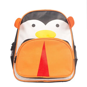 Mochila Infantil Escolar Menina Menino Animais - Raizza