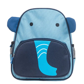 Mochila Infantil Escolar Menina Menino Animais - Raizza