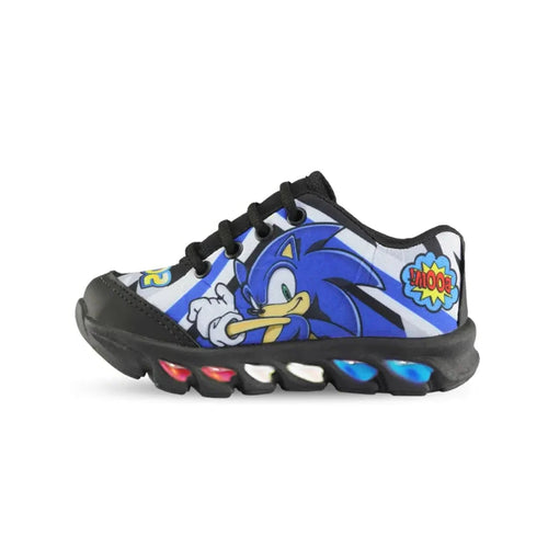 Tênis-Menino-Infantil-Sonic-de-Led-Conforto-Raizza-Kids