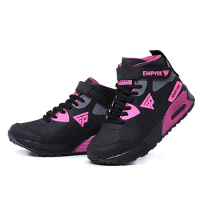 Tênis Infantil Bota Feminina Rosa Empyre - Raizza