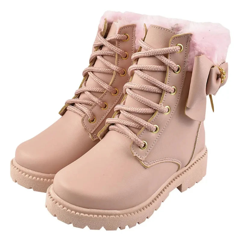 Bota-Menina-Infantil-Beau-Preta-Raizza-Kids