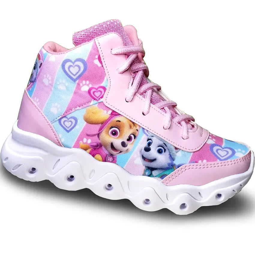 Botinha da best sale patrulha canina