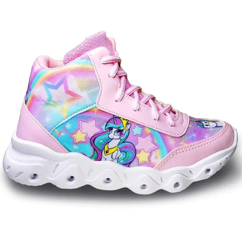 Tenis infantil feminino patrulha canina 2025