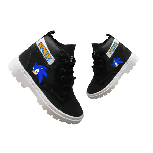 Bota-Infantil-Masculina-Confortável-Estilosa-Raizza-Kids