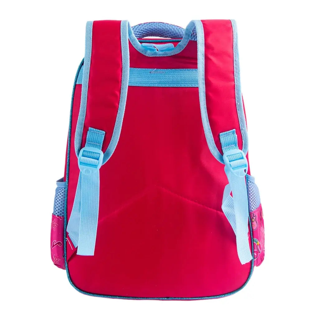 Mochila Escolar infantil Menina Fada - Raizza