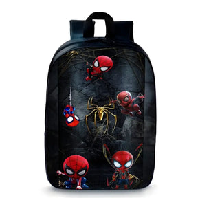 Mochila Infantil Homem Aranha - Raizza