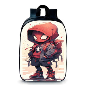 Mochila Infantil Homem Aranha - Raizza