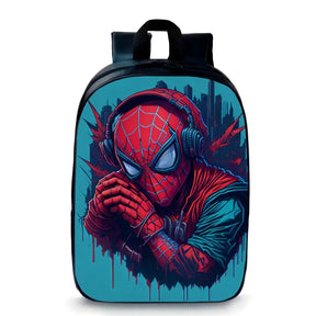 Mochila Infantil Homem Aranha - Raizza