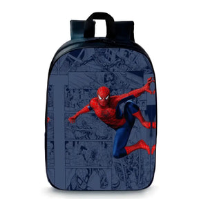 Mochila Infantil Homem Aranha - Raizza