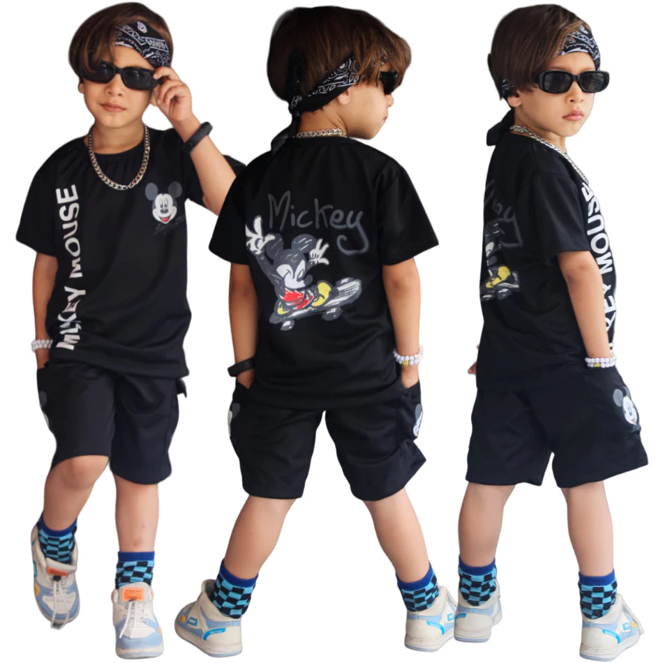 Conjunto Infantil do Mickey - Raizza