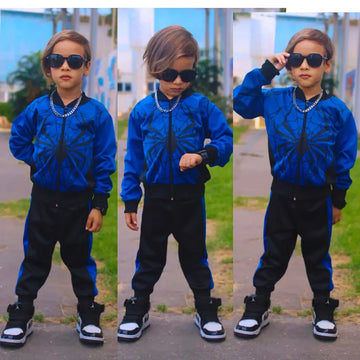 Conjunto-Infantil-Homem-Aranha-Inverno-Casaco-e-Calça-Raizza-Kids