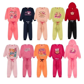 Conjunto-Moletom-Infantil-Feminino-5-Casacos-e-5-Calças-Raizza-Kids