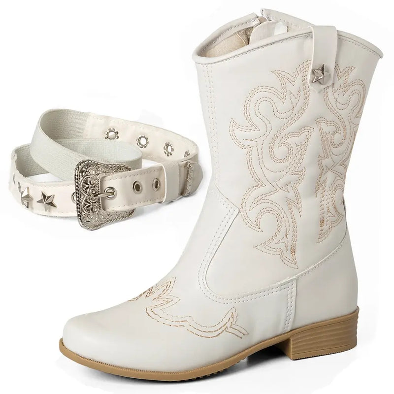 Bota-Texana-Infantil-Rodeio-com-Cinto-Fashion-Off-White-Raizza-Kids