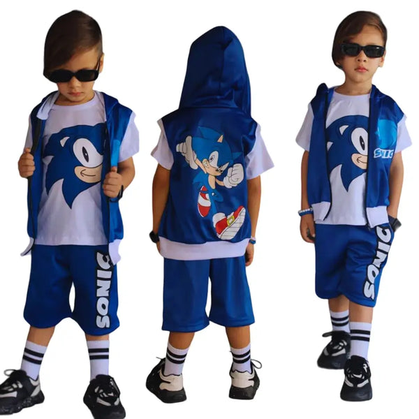 Conjunto-Infantil-Sonic-3-Peças-Raizza-Kids