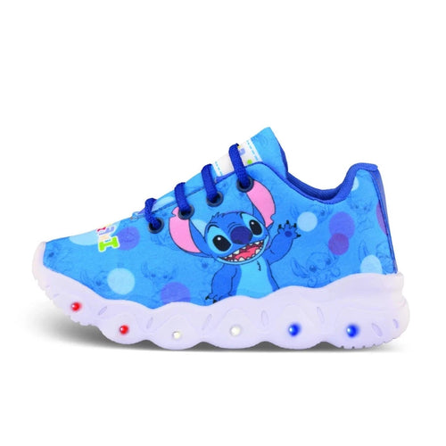 Tênis-Infantil-Stitch-Led-Estiloso-Raizza-Kids