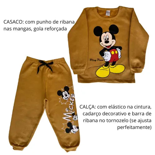 Conjunto-Moletom-Infantil-Masculino-3-Casacos-e-3-Calças-Raizza-Kids