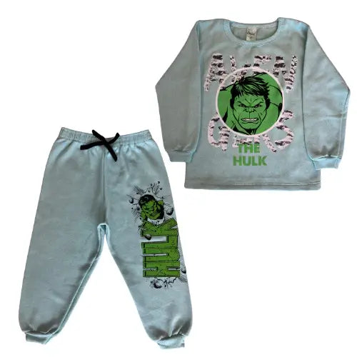 Conjunto-Moletom-Infantil-Masculino-3-Casacos-e-3-Calças-Raizza-Kids