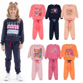 Conjunto-Moletom-Infantil-Feminino-5-Casacos-e-5-Calças-Raizza-Kids