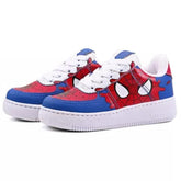 Tênis Infantil Masculino Homem Aranha