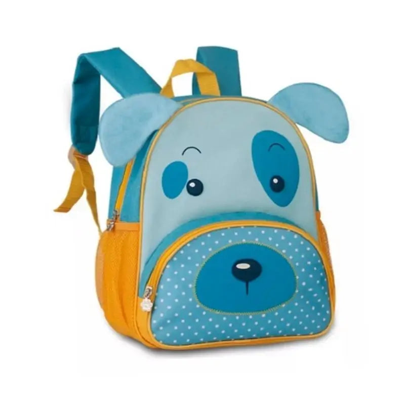 Mochila Infantil Escolar Bichinho Cachorro - Raizza