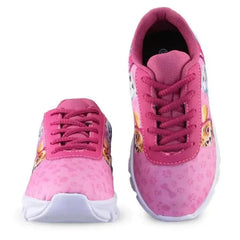 Tênis-Infantil-Feminino-Patrulha-Canina-Skye-de-Led-Rosa-Raizza-Kids