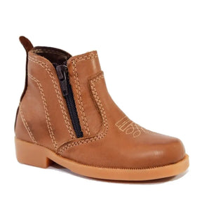 Bota-Infantil-Masculina-de-Couro-Legítimo-com-Sola-Costurada-Mostarda-Raizza-Kids