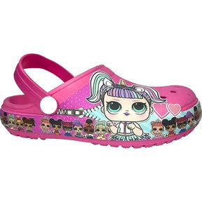 Babuche Papete Infantil Loli - Raizza