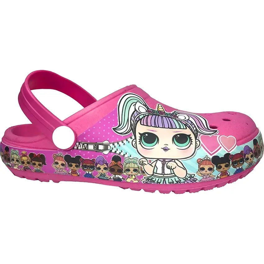 Babuche Papete Infantil Loli - Raizza