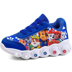Tênis Infantil Masculino Patrulha Canina Chase