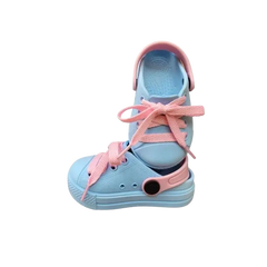 Babuche Tênis Infantil Azul - Raizza