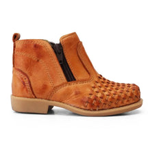 Bota-de-Couro-Infantil-Masculino-com-Zíper-Whisky-Raizza-Kids