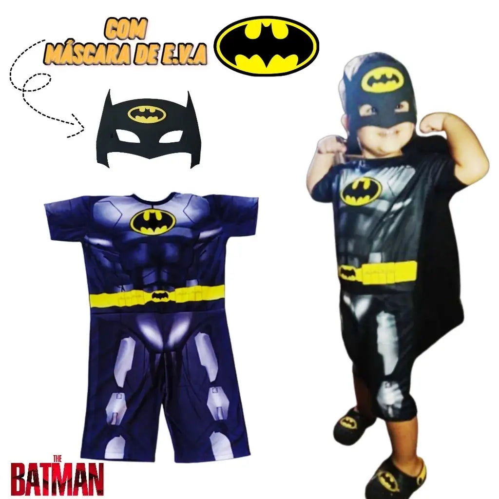 Fantasia-Infantil-Batman-Liga-da-Justiça-Conforto-Raizza-Kids