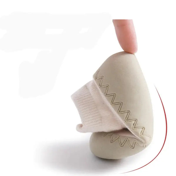 Meia-Sapatilha-com-Sola-Antiderrapante-Cano-Curto-Rosa-Raizza-Kids