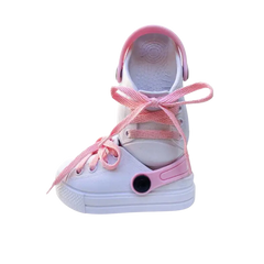 Babuche Tênis Infantil Rosa - Raizza