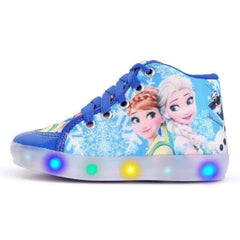 Tênis Infantil Frozen
