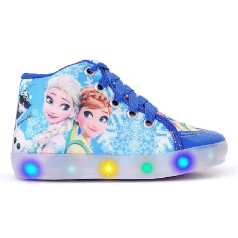 Tênis Infantil Frozen