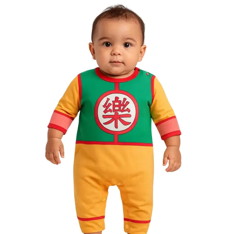 macacao dragon ball raizza kids