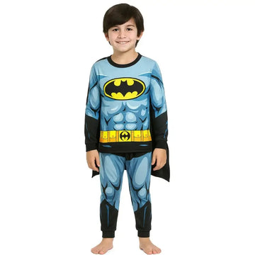 pijama infantil batman raizza kids