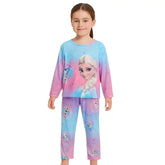 pijama infantil frozen raizza kids