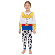 pijama infantil jessie toy story raizza kids