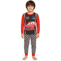 pijama infantil relampago macqueen raizza kids
