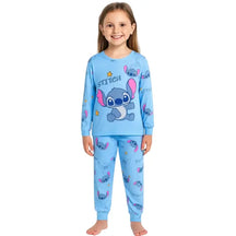 pijama infantil stitch raizza kids