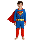 pijama infantil super homem raizza kids