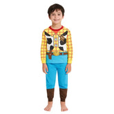 pijama infantil woody toy story raizza kids