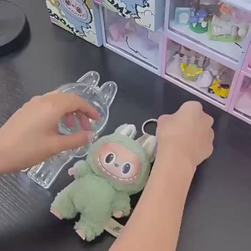 Labubu Capa de Proteção