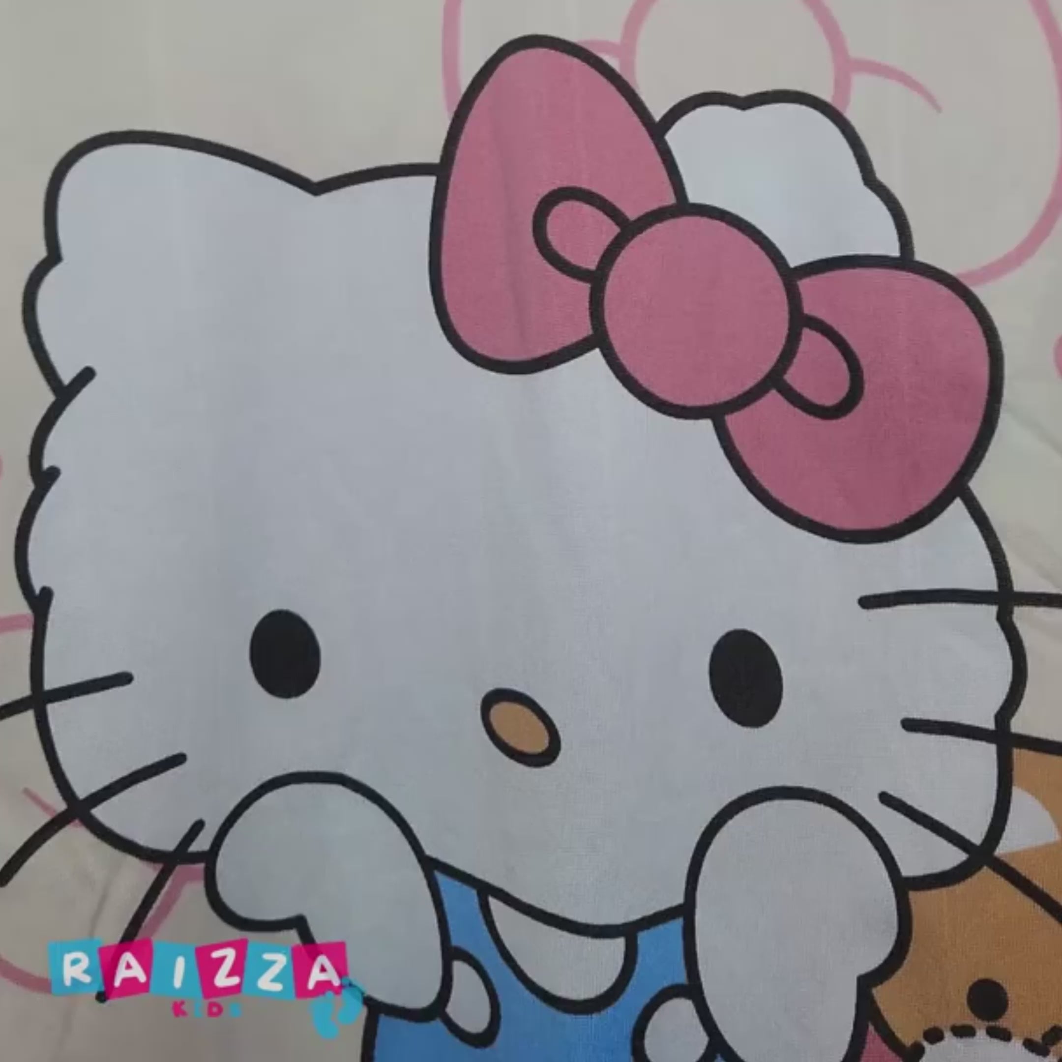 Pijama Hello Kitty Infantil