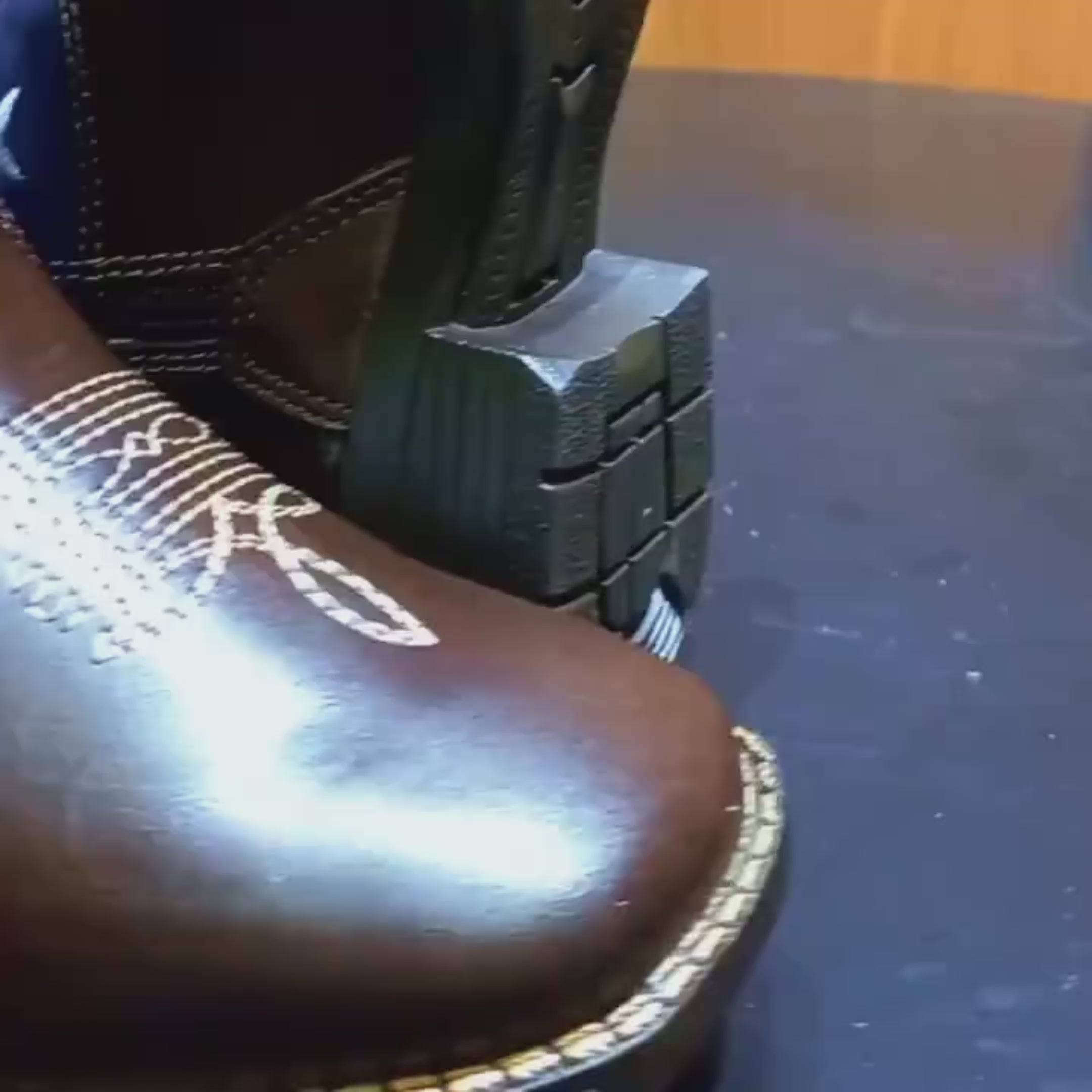 Bota Infantil Masculina Texana Country Texas
