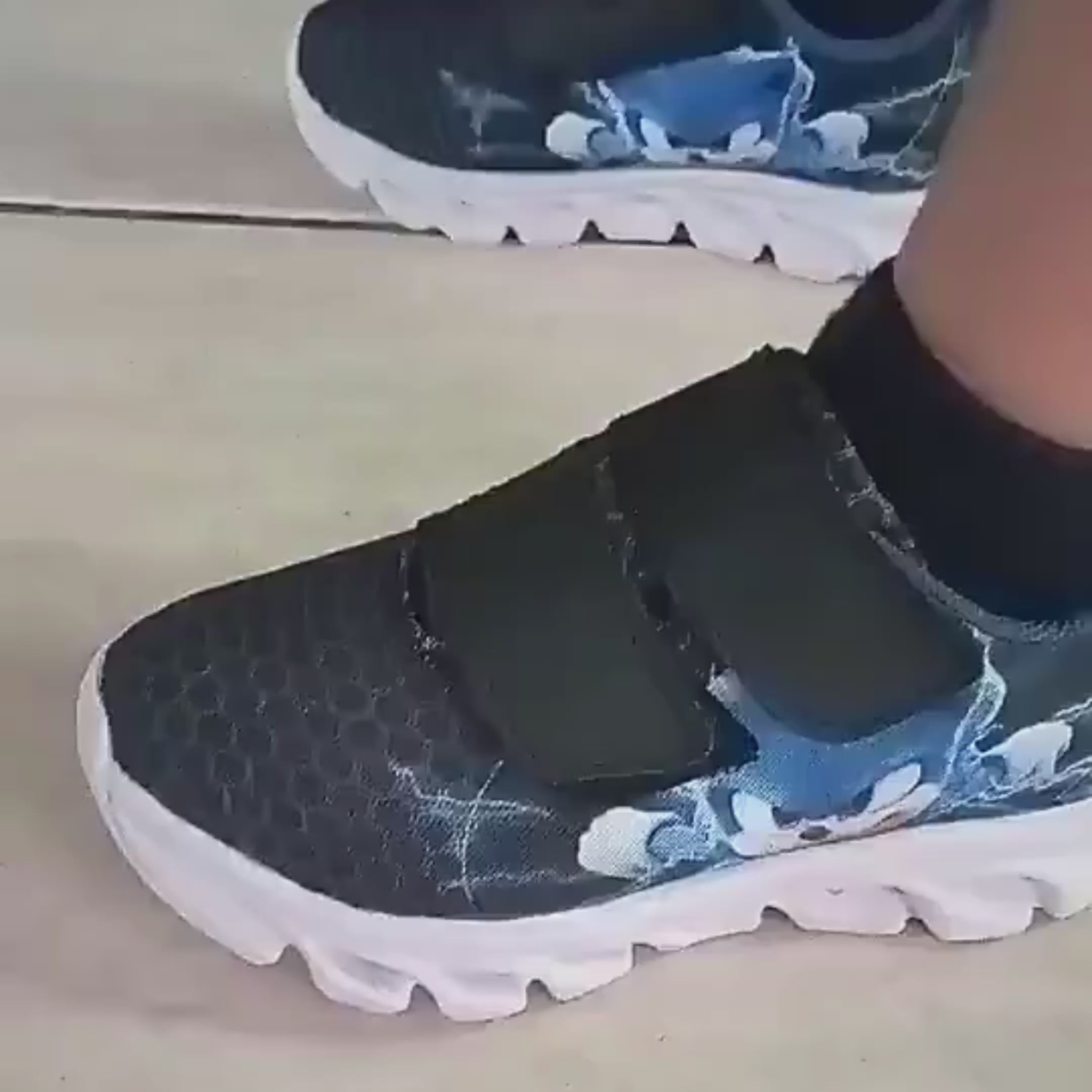 Tênis Infantil Masculino Sonic De Led
