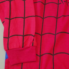 Pijama Infantil Heróis