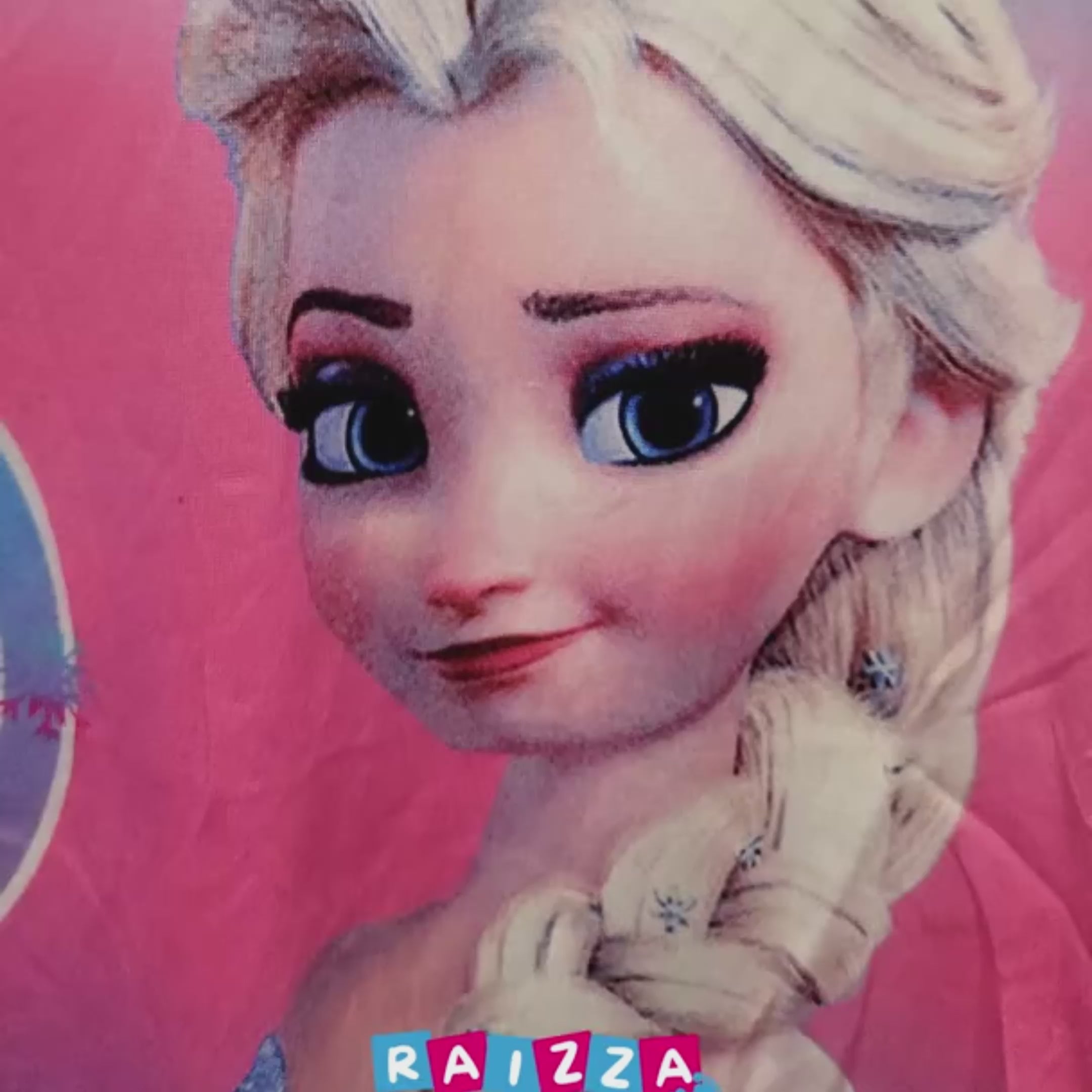 Pijama Infantil Frozen